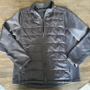 Tek Gear Men's Gray Puffer Jacket